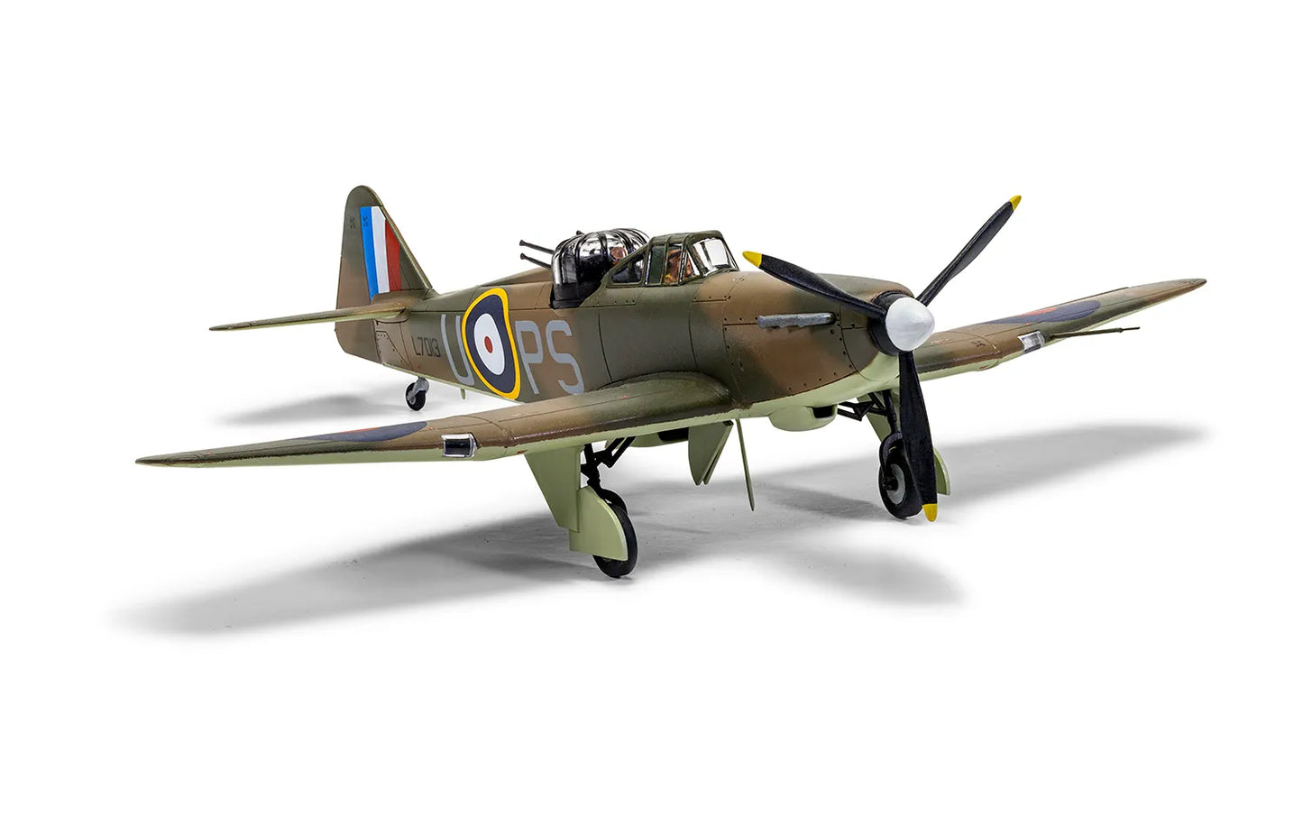 Airfix Boulton Paul Defiant Mk.I (1:72)