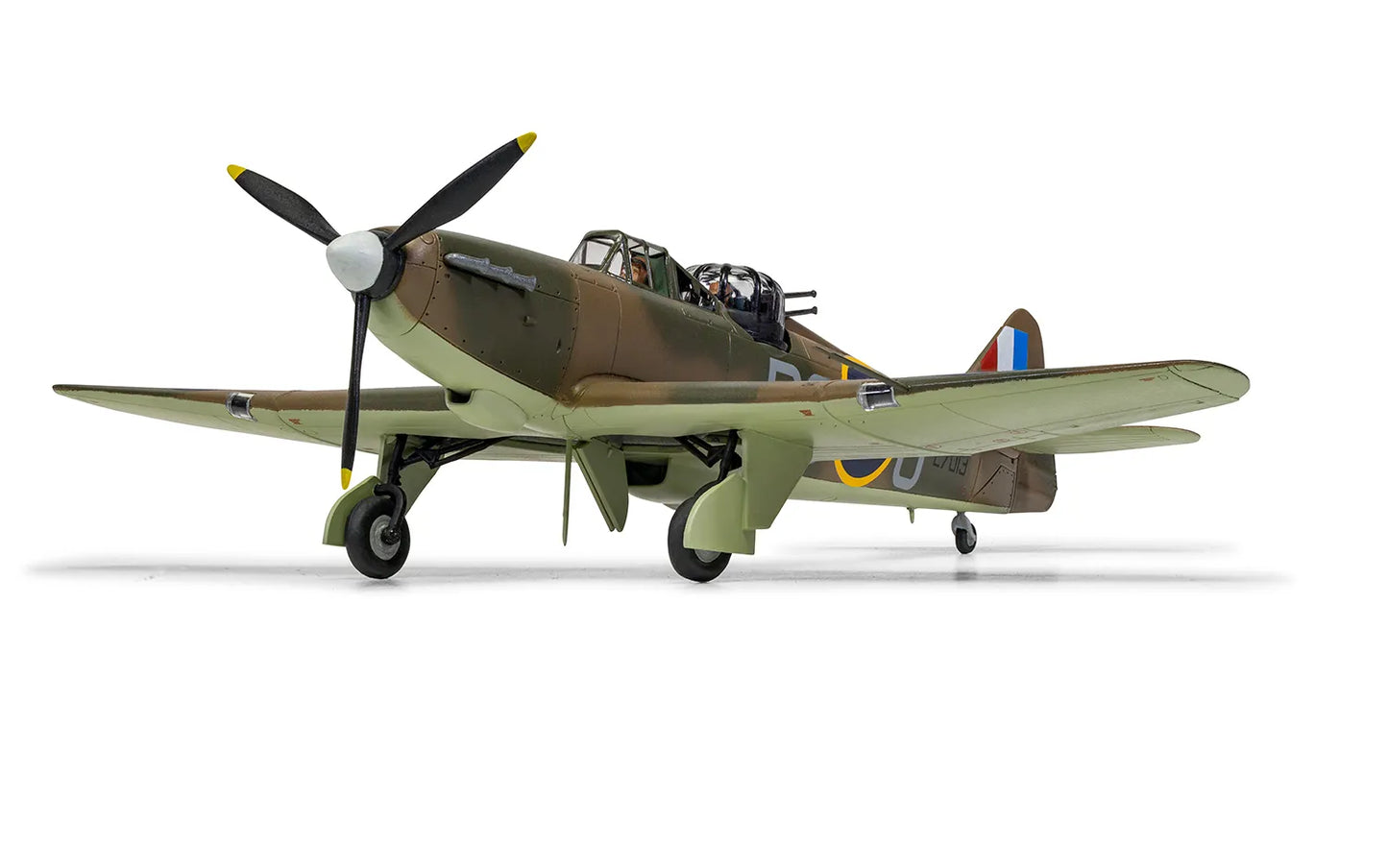 Airfix Boulton Paul Defiant Mk.I (1:72)