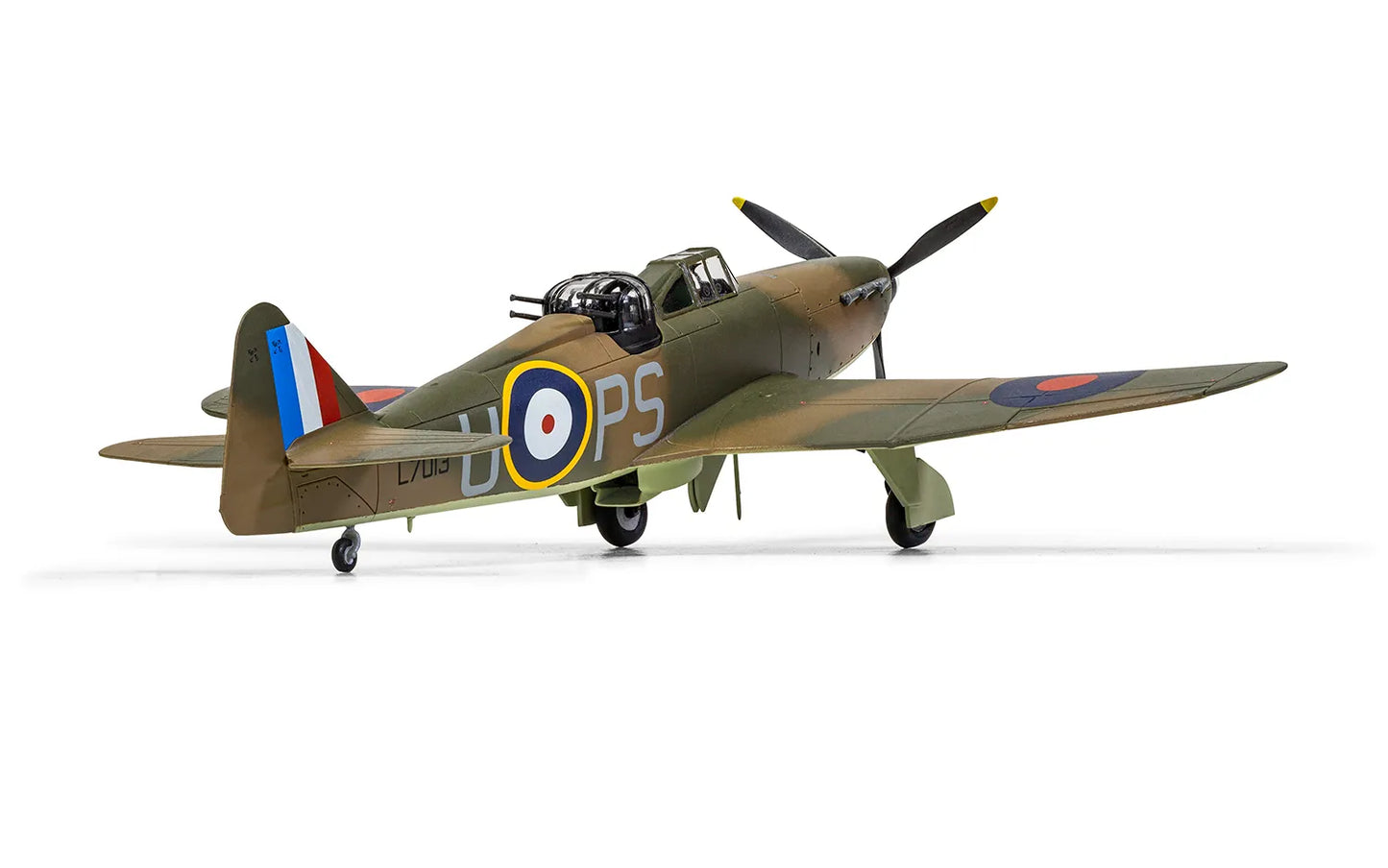 Airfix Boulton Paul Defiant Mk.I (1:72)