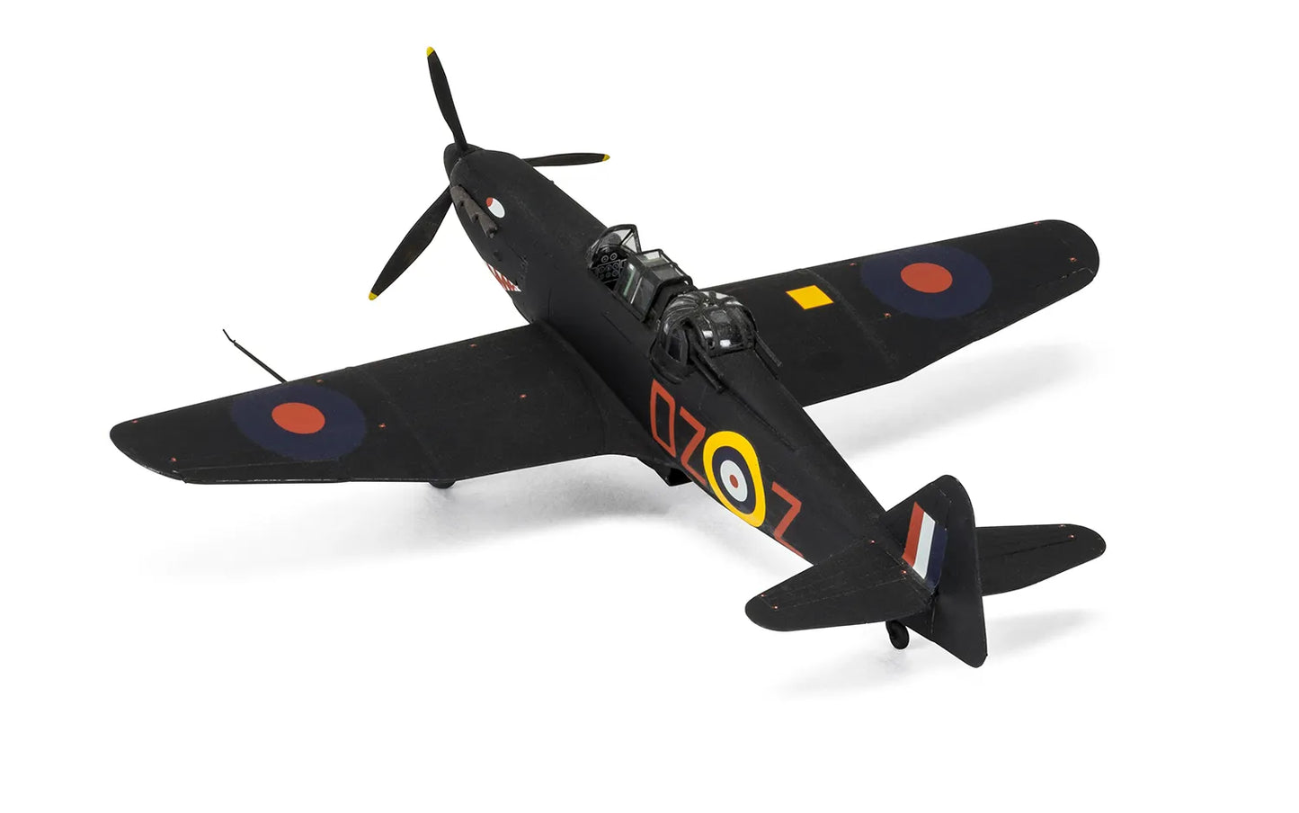 Airfix Boulton Paul Defiant Mk.I (1:72)