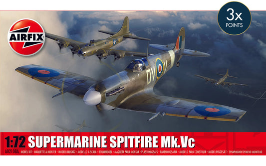 Airfix Supermarine Spitfire Mk.Vc (1:72)