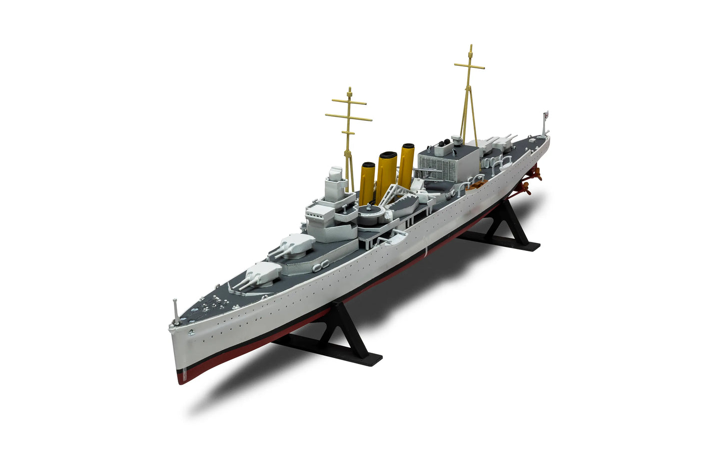 Airfix Vintage Classics HMS Suffolk (1:600)