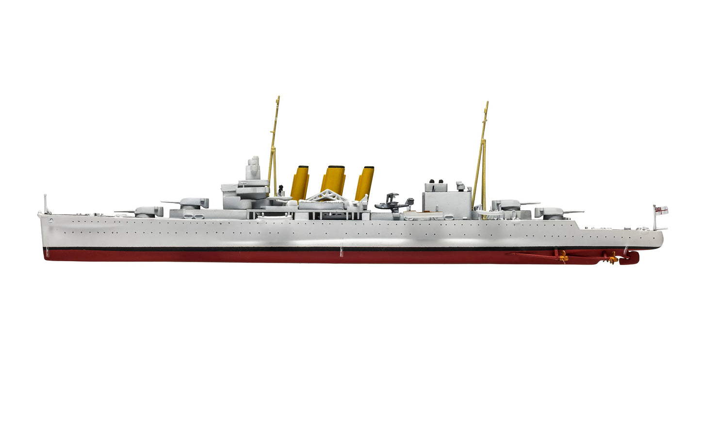 Airfix Vintage Classics HMS Suffolk (1:600)