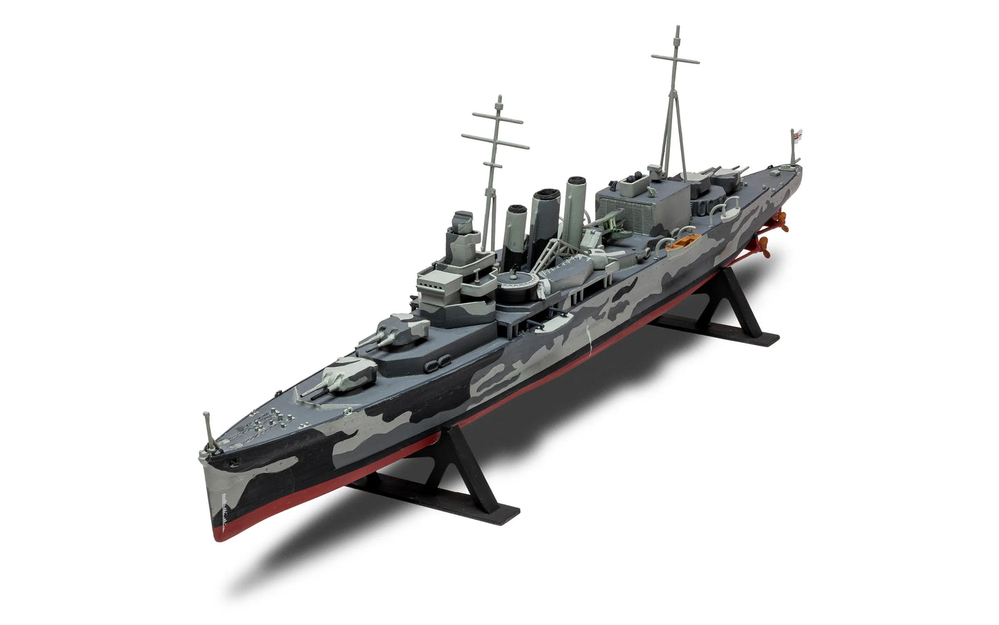 Airfix Vintage Classics HMS Suffolk (1:600)