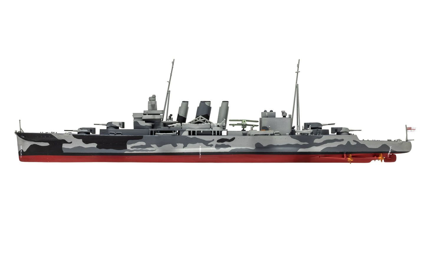 Airfix Vintage Classics HMS Suffolk (1:600)