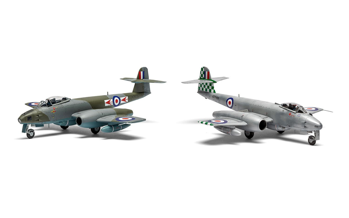 Airfix Gloster Meteor F.8/FR.9 (1:72)