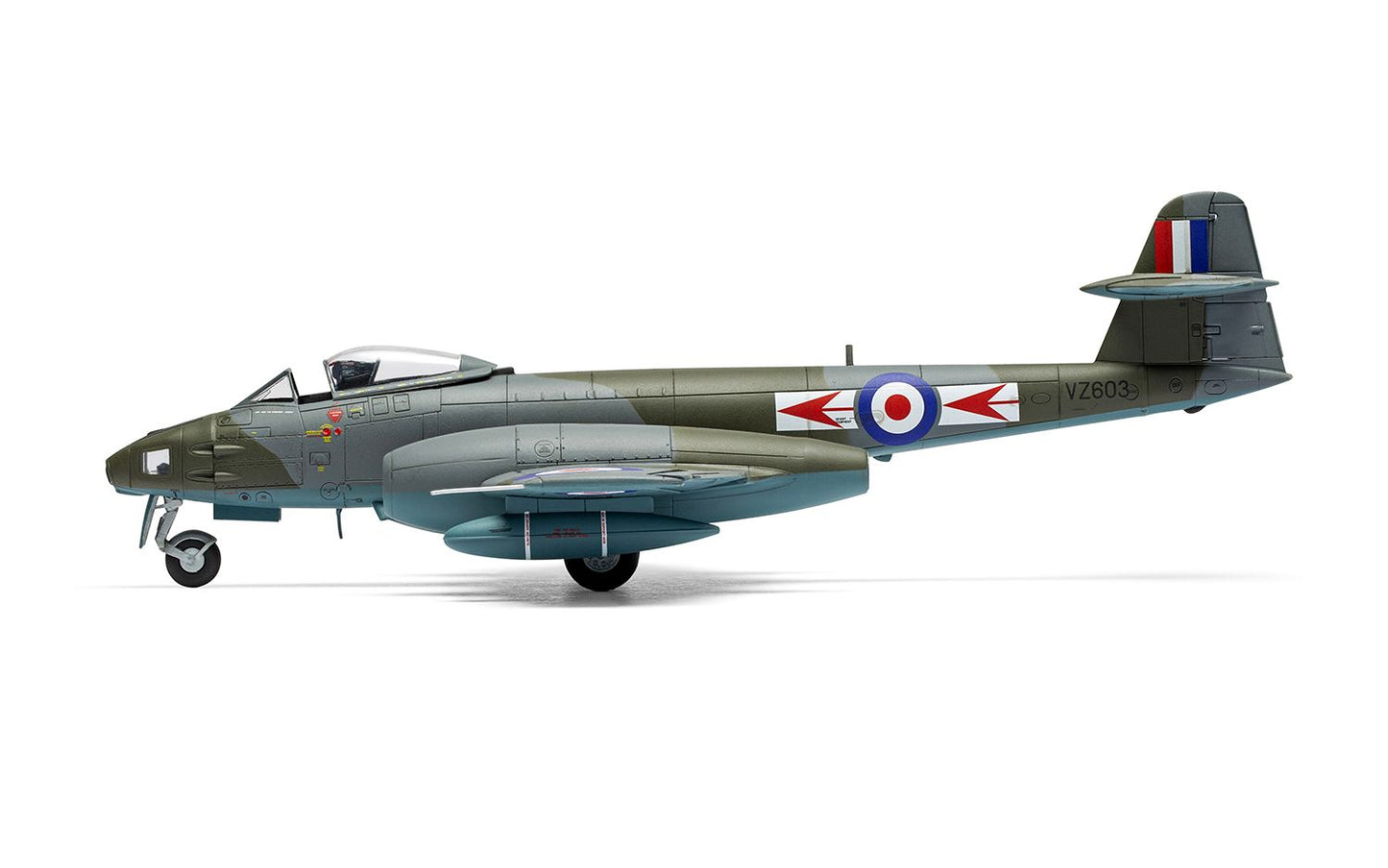 Airfix Gloster Meteor F.8/FR.9 (1:72)