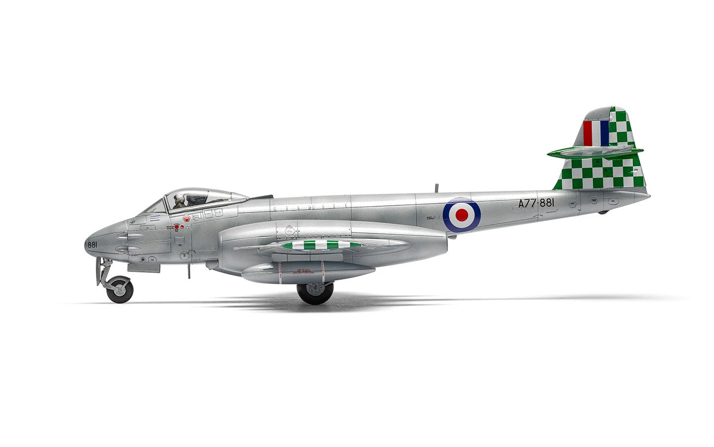 Airfix Gloster Meteor F.8/FR.9 (1:72)