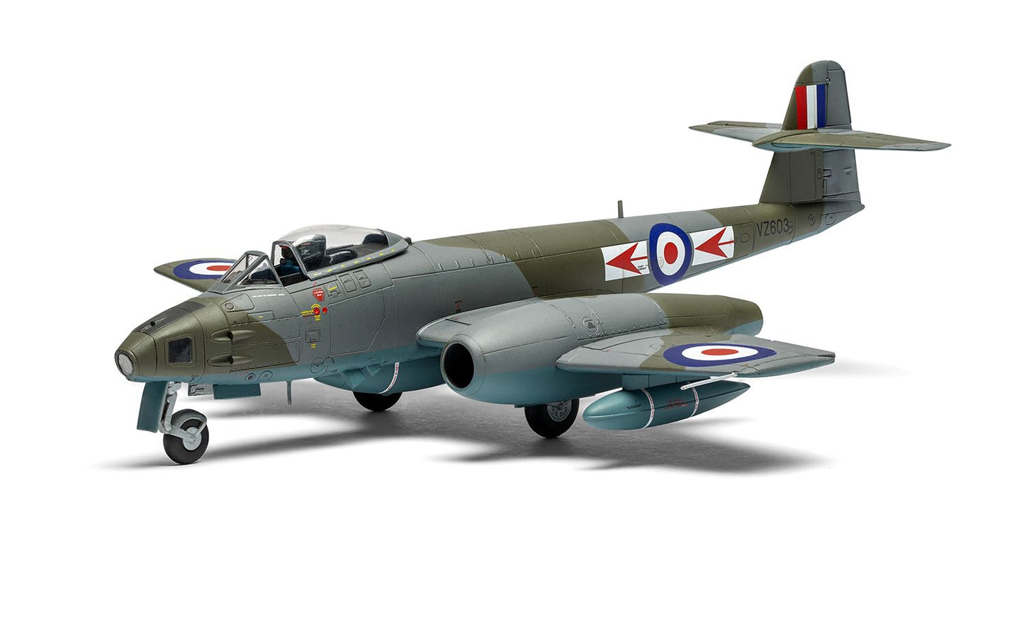 Airfix Gloster Meteor F.8/FR.9 (1:72)