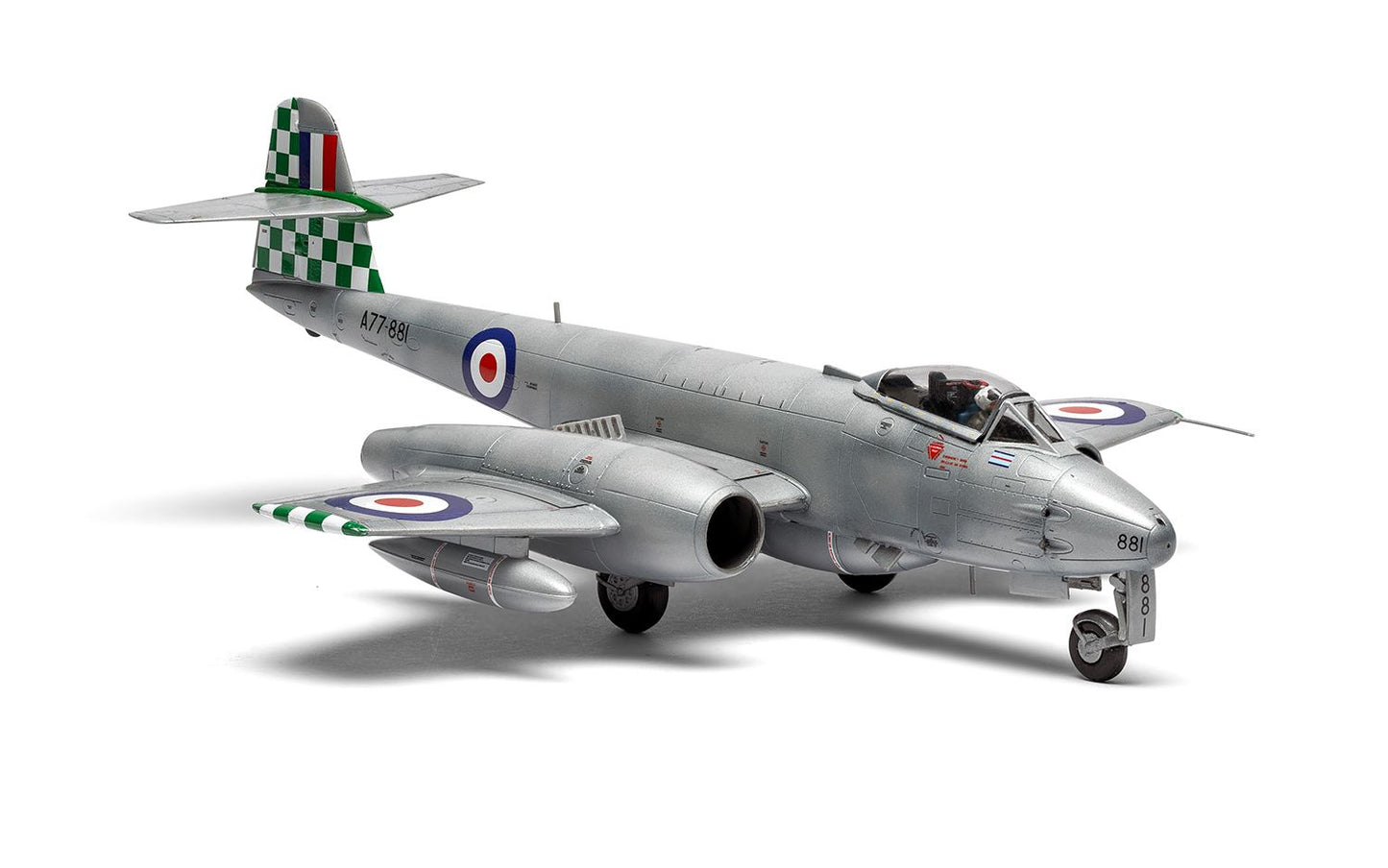 Airfix Gloster Meteor F.8/FR.9 (1:72)