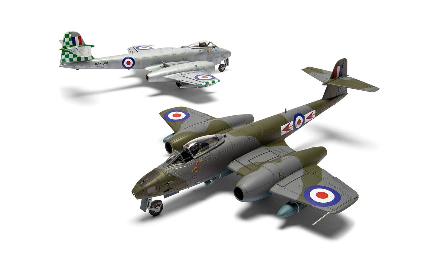 Airfix Gloster Meteor F.8/FR.9 (1:72)