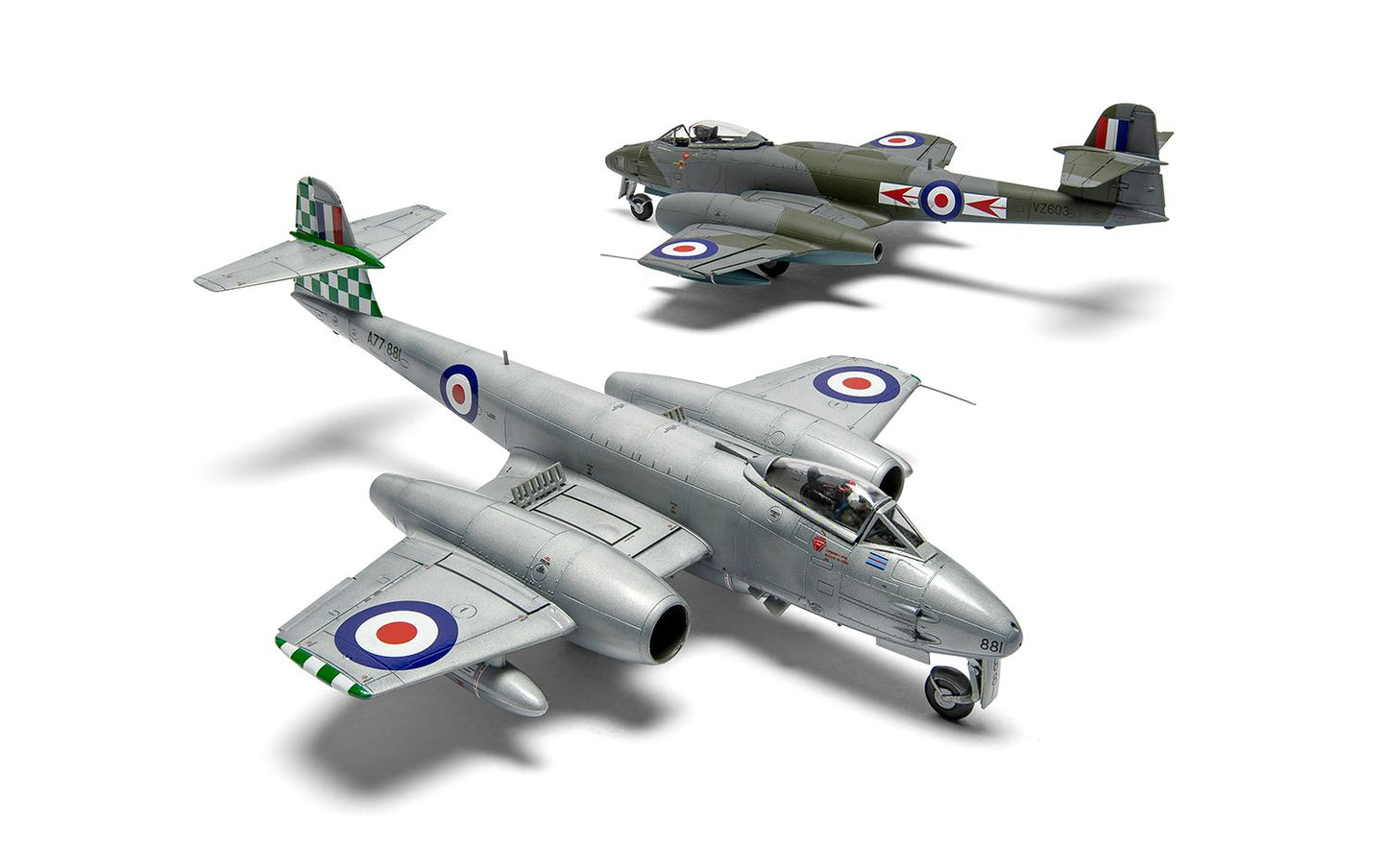 Airfix Gloster Meteor F.8/FR.9 (1:72)