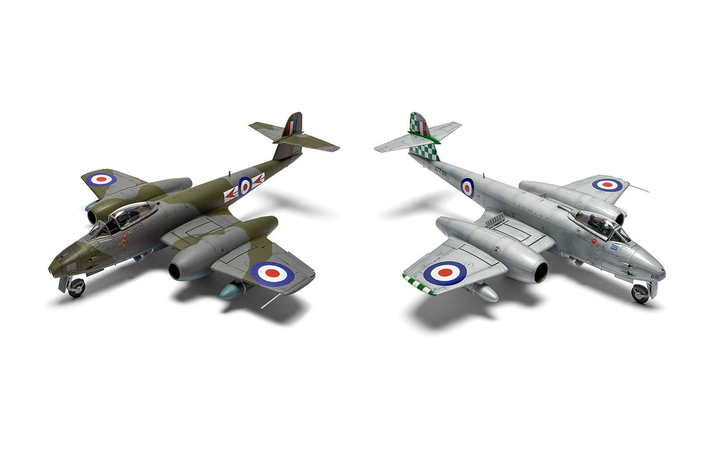 Airfix Gloster Meteor F.8/FR.9 (1:72)
