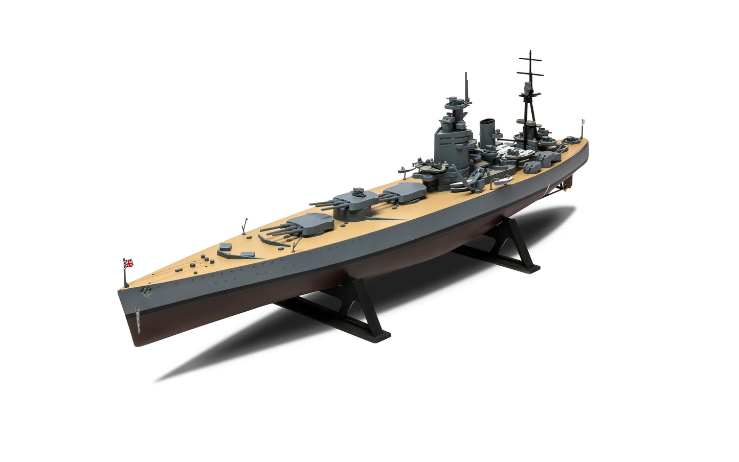 Airfix Vintage Classics HMS Nelson (1:600)