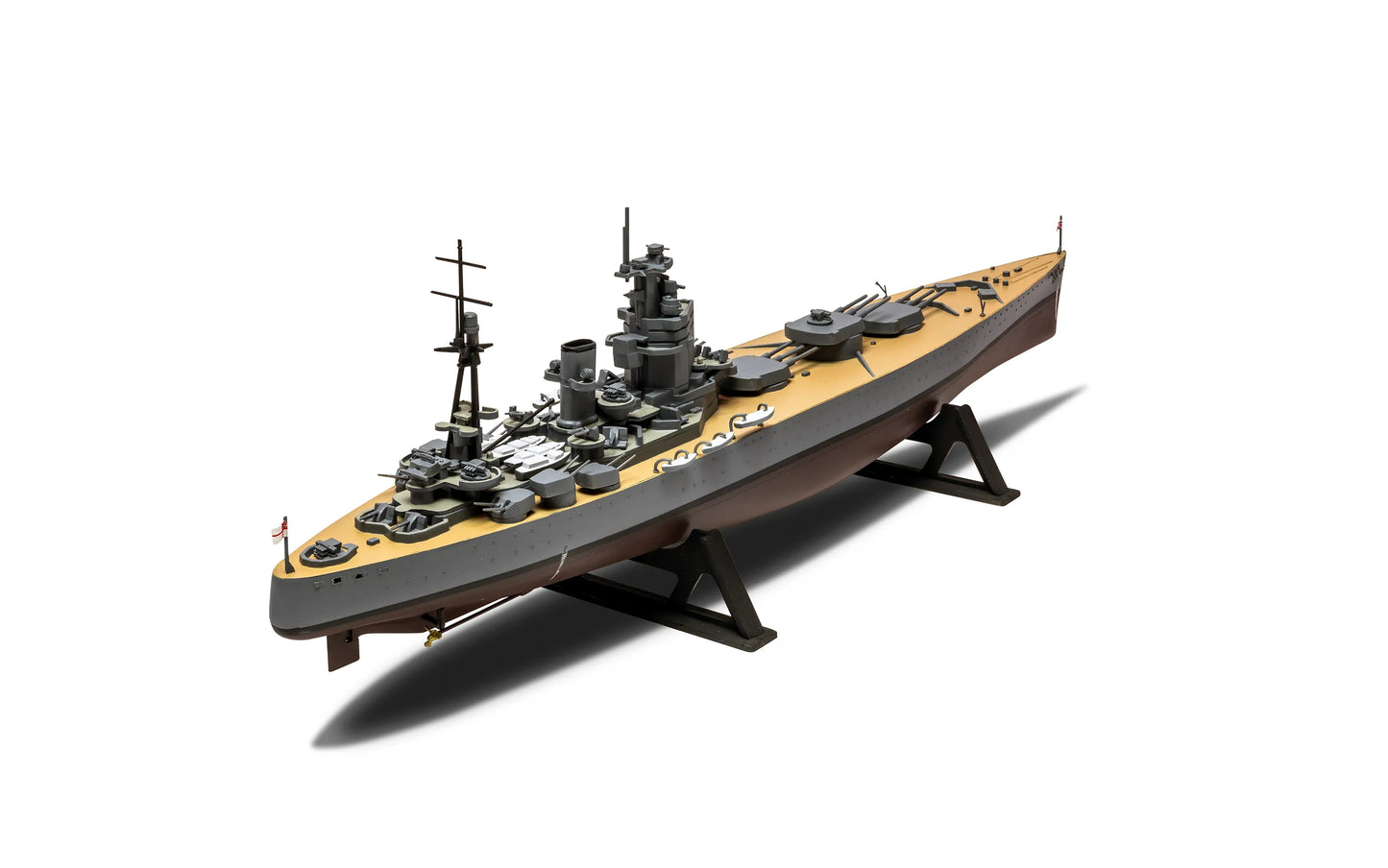 Airfix Vintage Classics HMS Nelson (1:600)