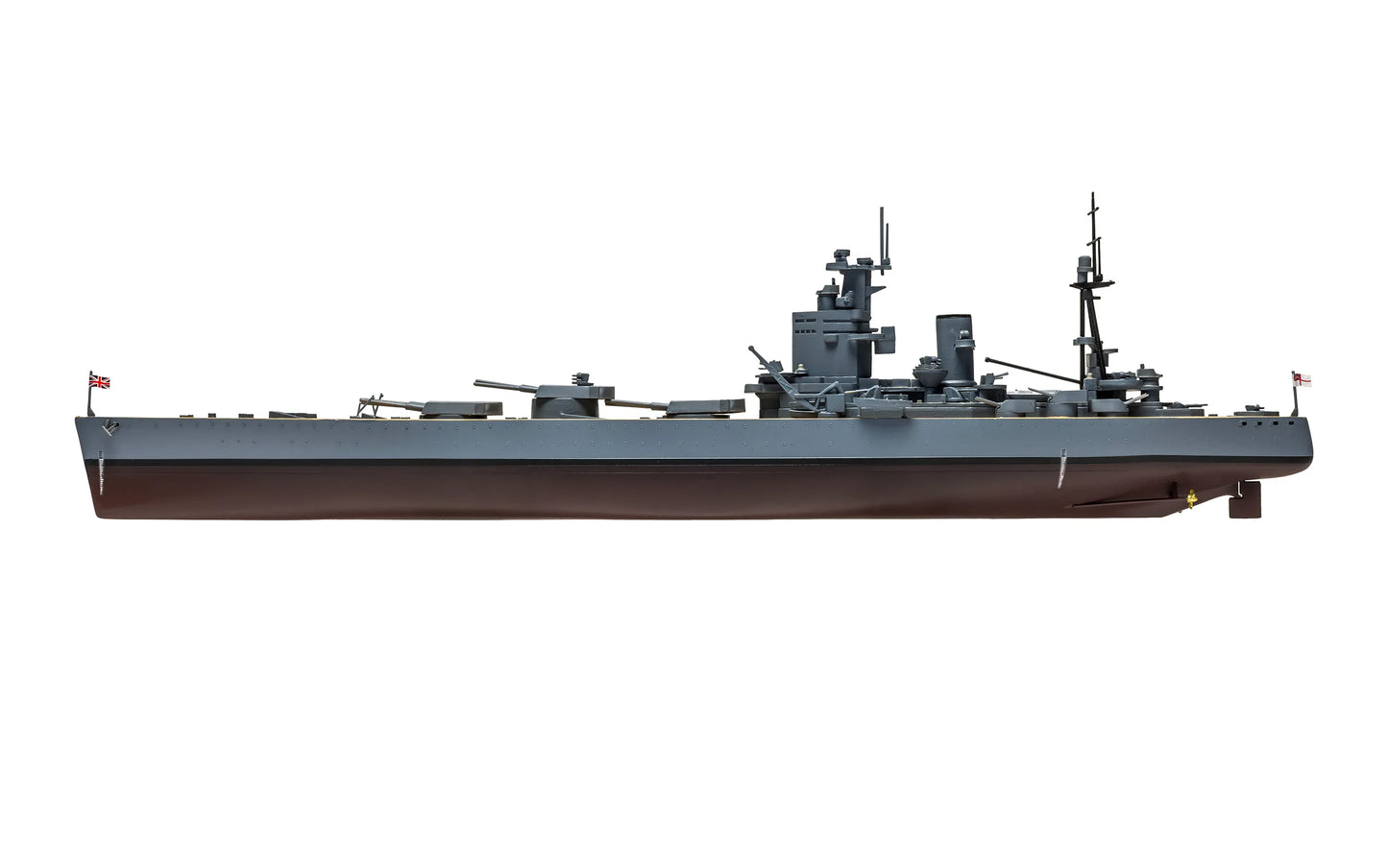 Airfix Vintage Classics HMS Nelson (1:600)