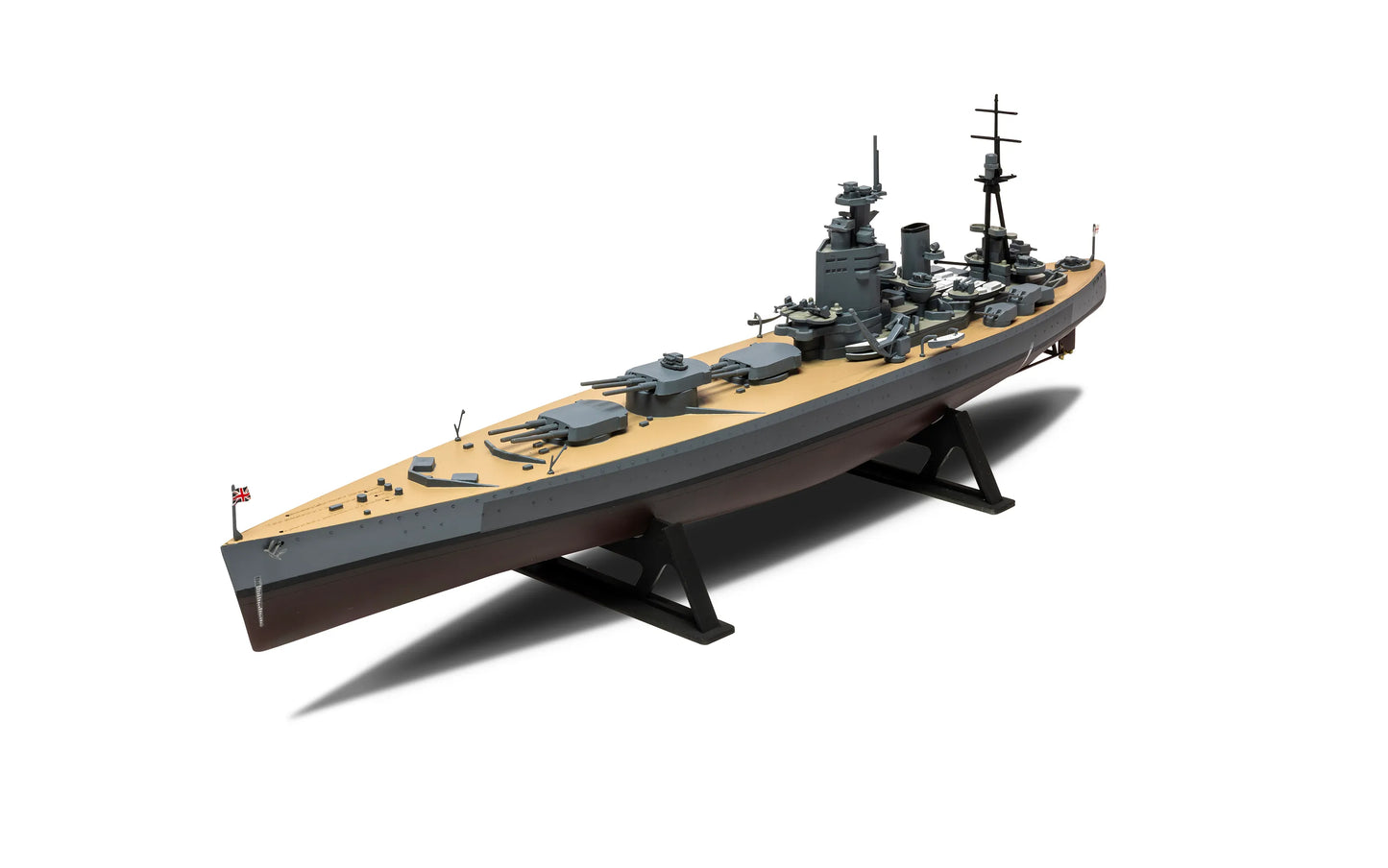 Airfix Vintage Classics HMS Nelson (1:600)