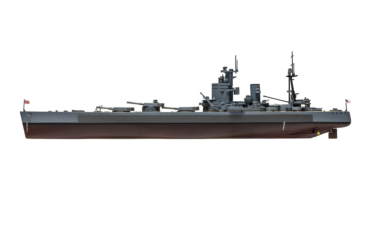 Airfix Vintage Classics HMS Nelson (1:600)