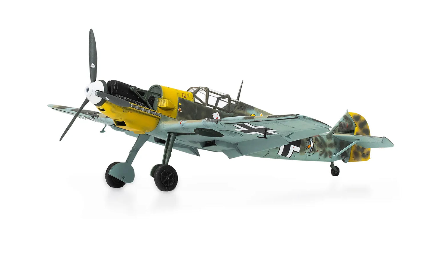 Airfix Messerschmitt Bf109E-3/E-4 (1:48)