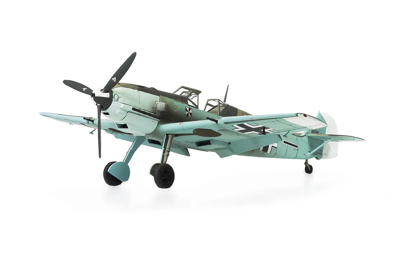 Airfix Messerschmitt Bf109E-3/E-4 (1:48)