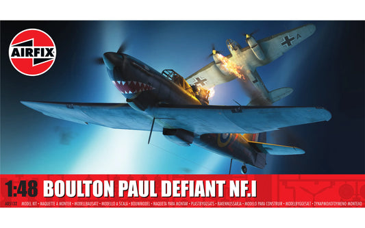 Airfix Boulton Paul Defiant NF.1 (1:48)