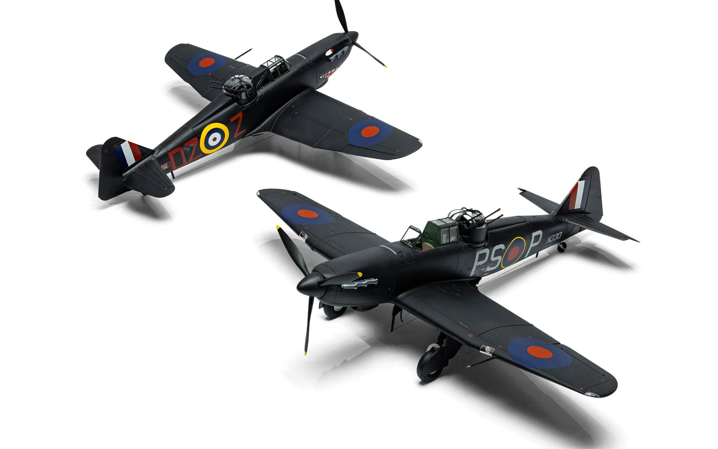 Airfix Boulton Paul Defiant NF.1 (1:48)