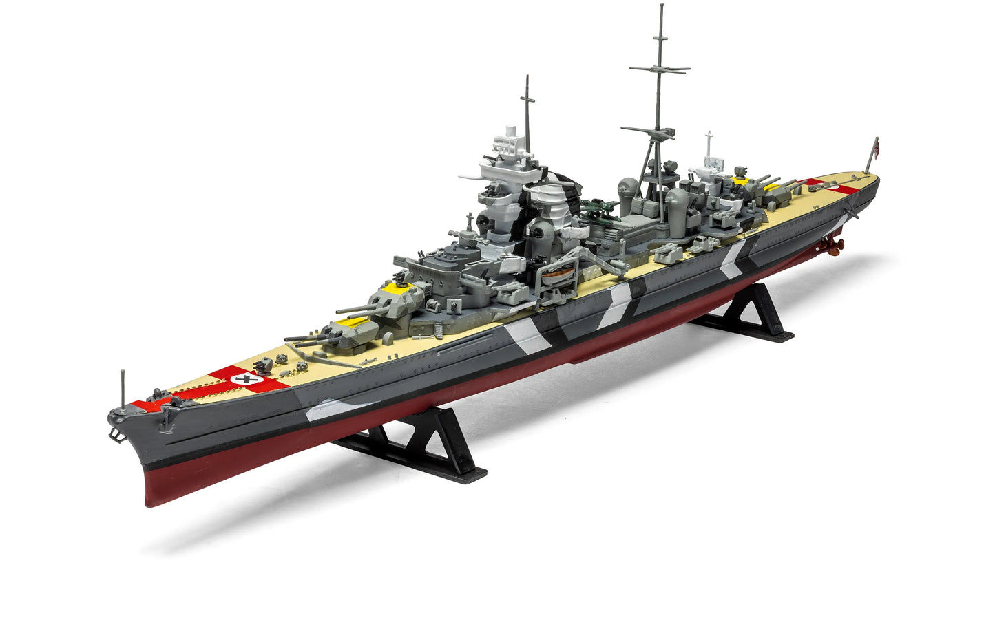 Airfix Vintage Classics Prinz Eugen (1:600)