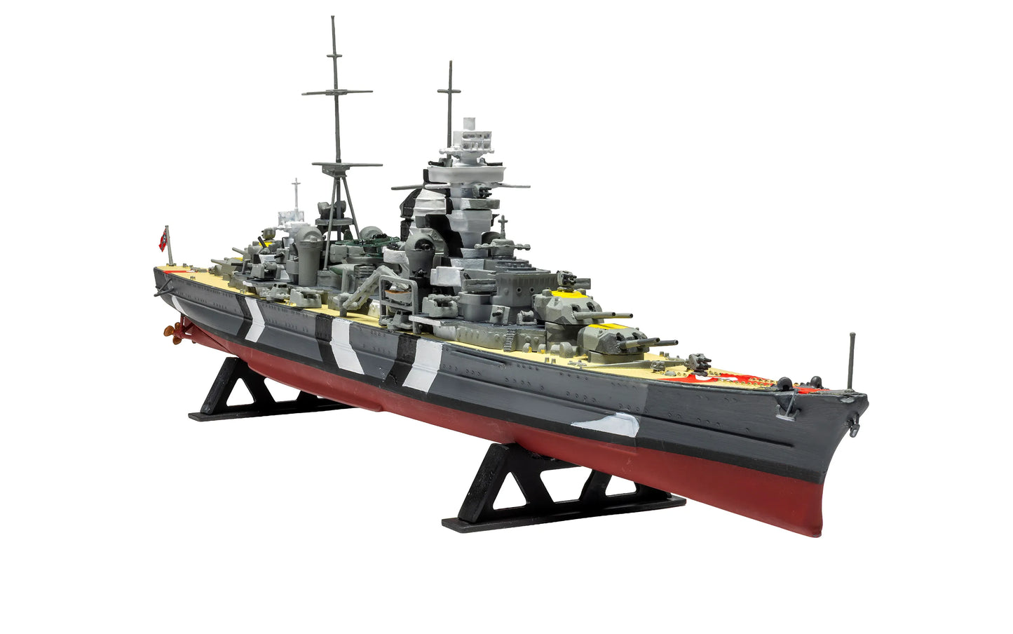 Airfix Vintage Classics Prinz Eugen (1:600)