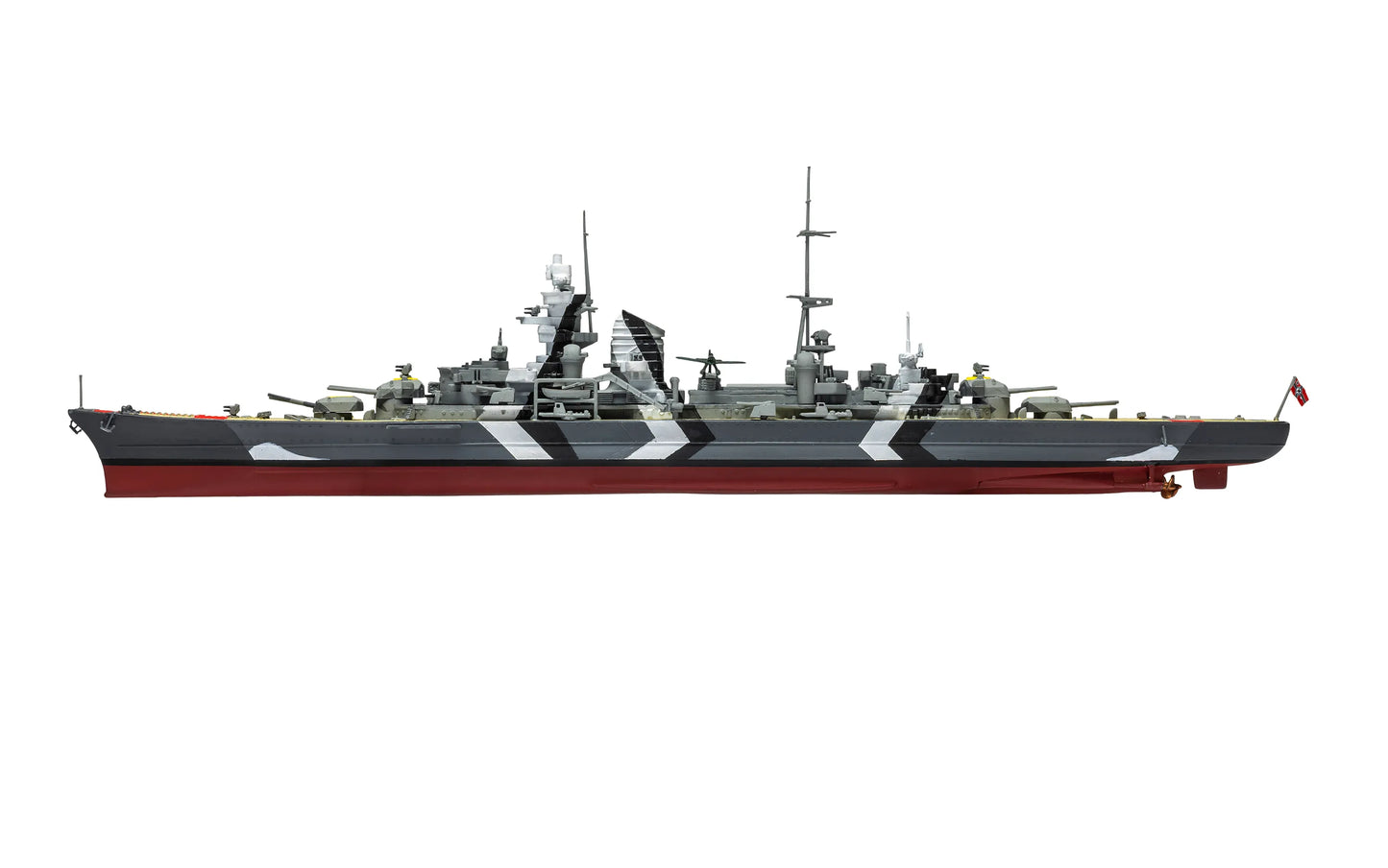 Airfix Vintage Classics Prinz Eugen (1:600)