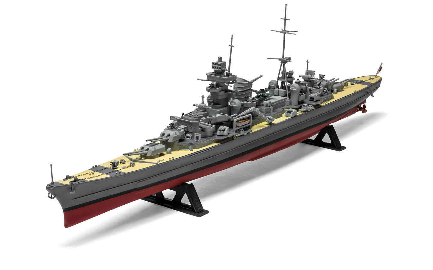 Airfix Vintage Classics Prinz Eugen (1:600)