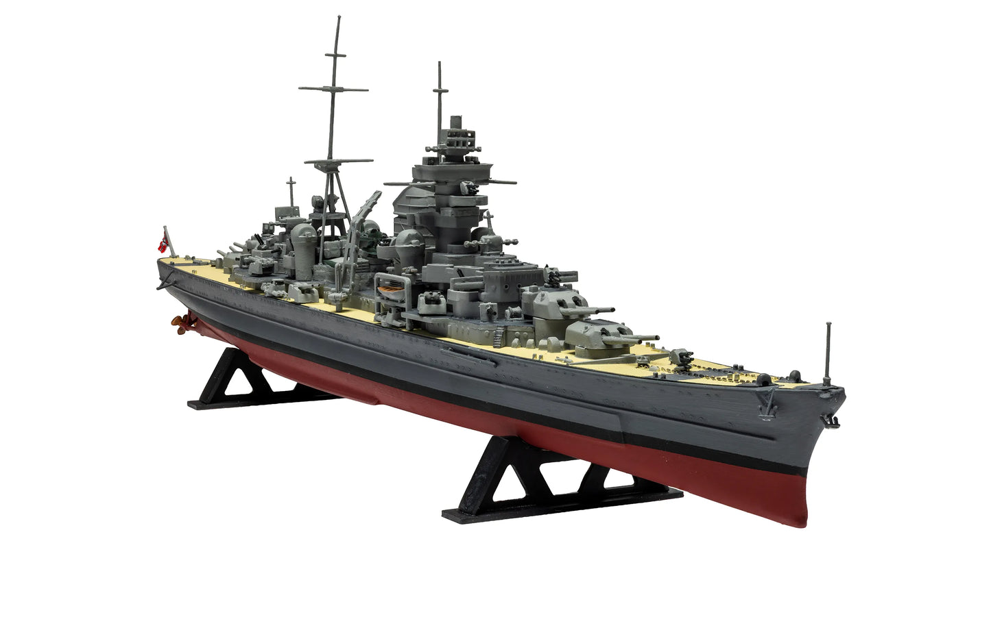 Airfix Vintage Classics Prinz Eugen (1:600)