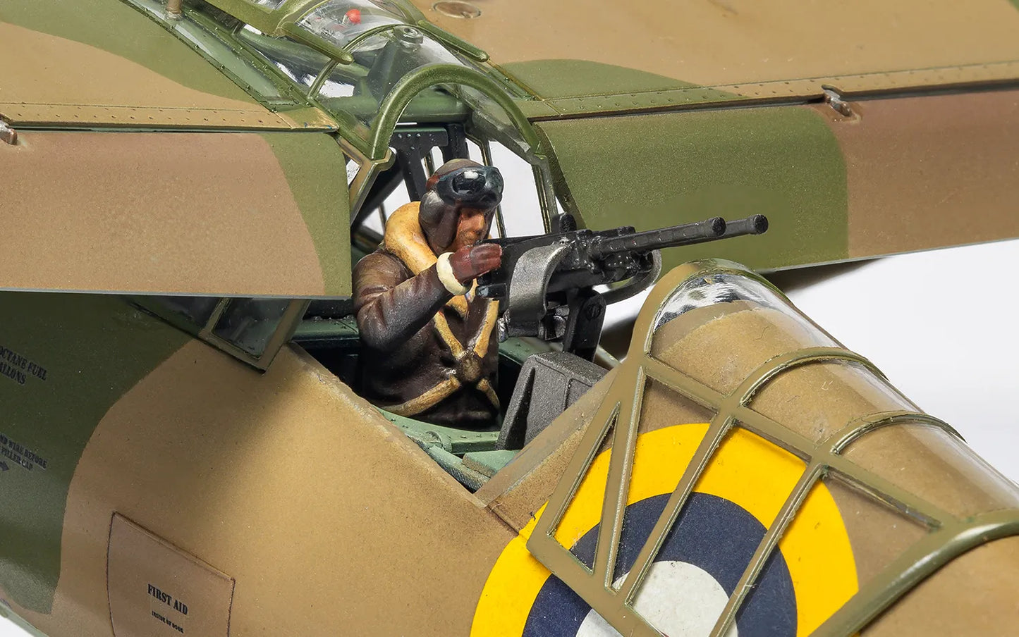 Airfix Westland Lysander Mk.I/Mk.III (1:48)