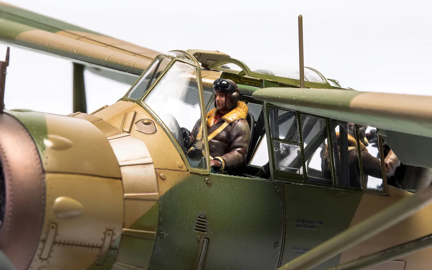 Airfix Westland Lysander Mk.I/Mk.III (1:48)