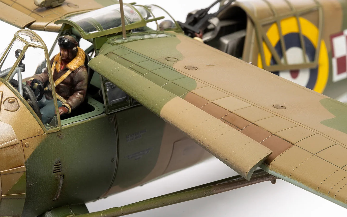 Airfix Westland Lysander Mk.I/Mk.III (1:48)