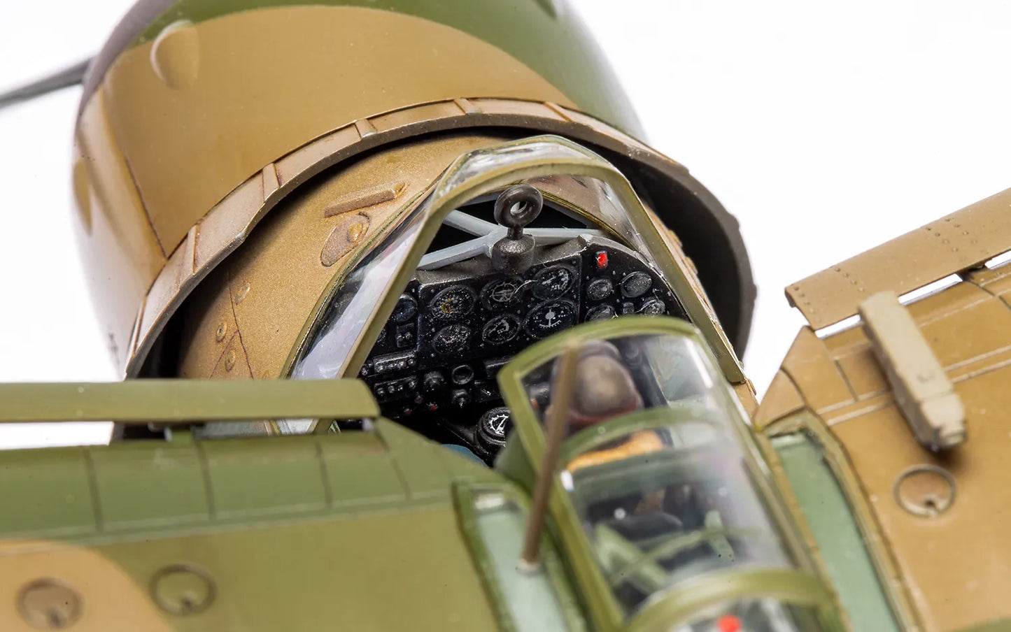 Airfix Westland Lysander Mk.I/Mk.III (1:48)