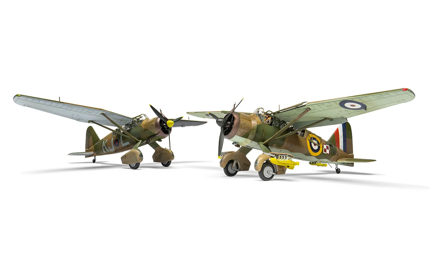 Airfix Westland Lysander Mk.I/Mk.III (1:48)