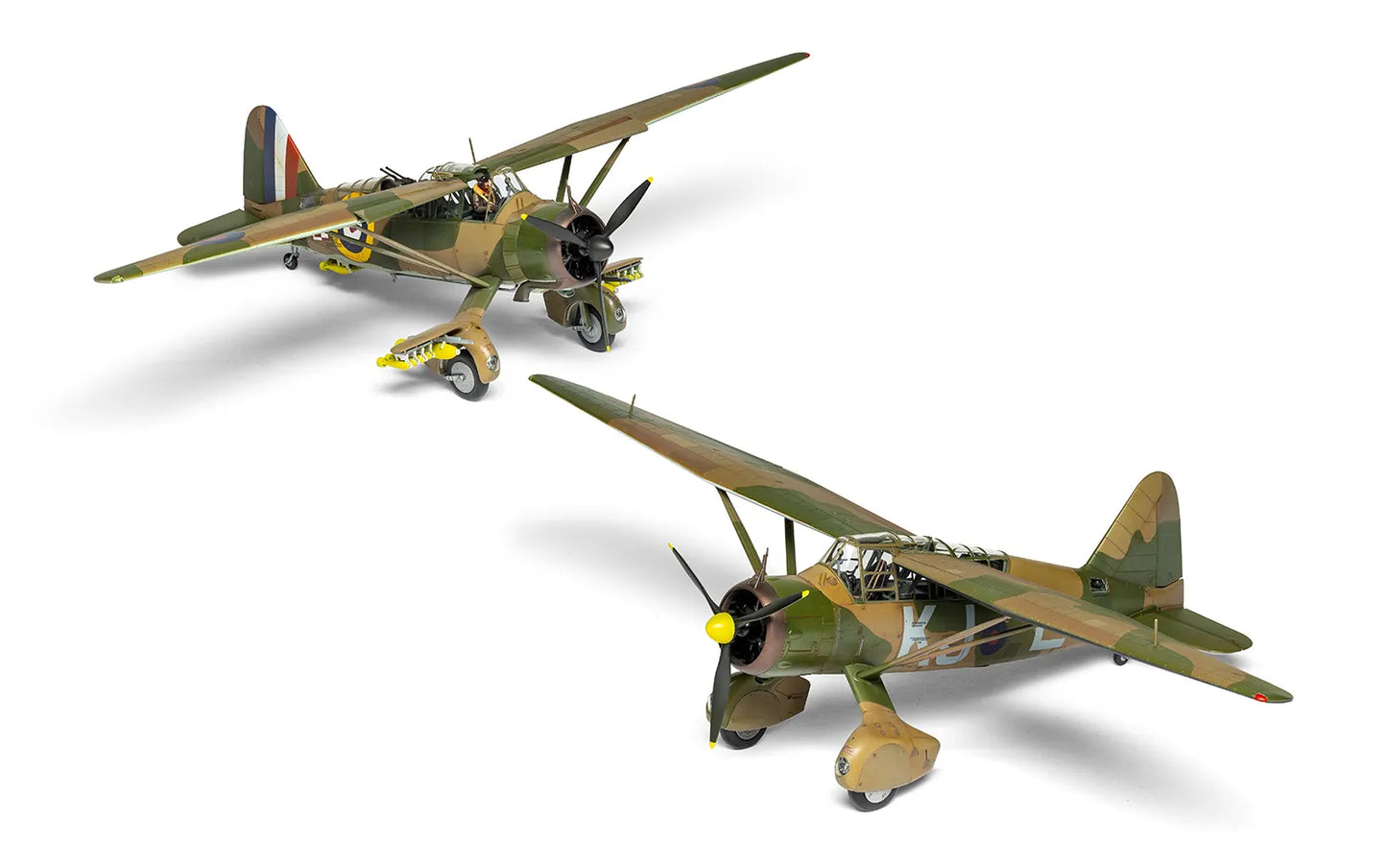 Airfix Westland Lysander Mk.I/Mk.III (1:48)