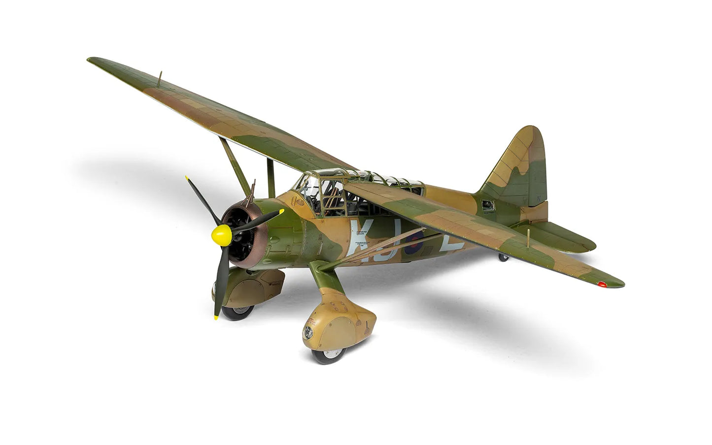 Airfix Westland Lysander Mk.I/Mk.III (1:48)