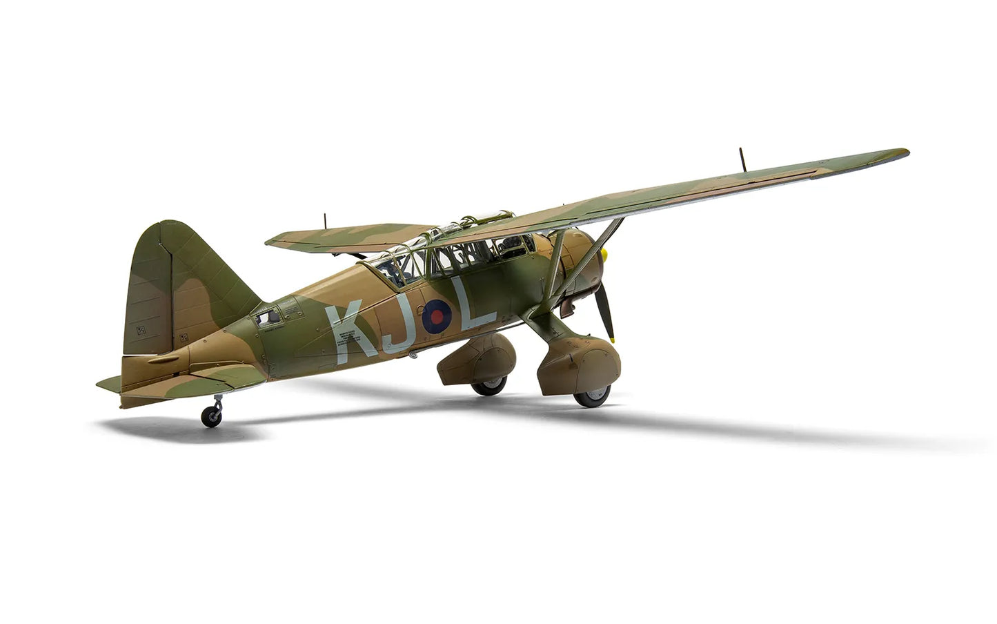 Airfix Westland Lysander Mk.I/Mk.III (1:48)