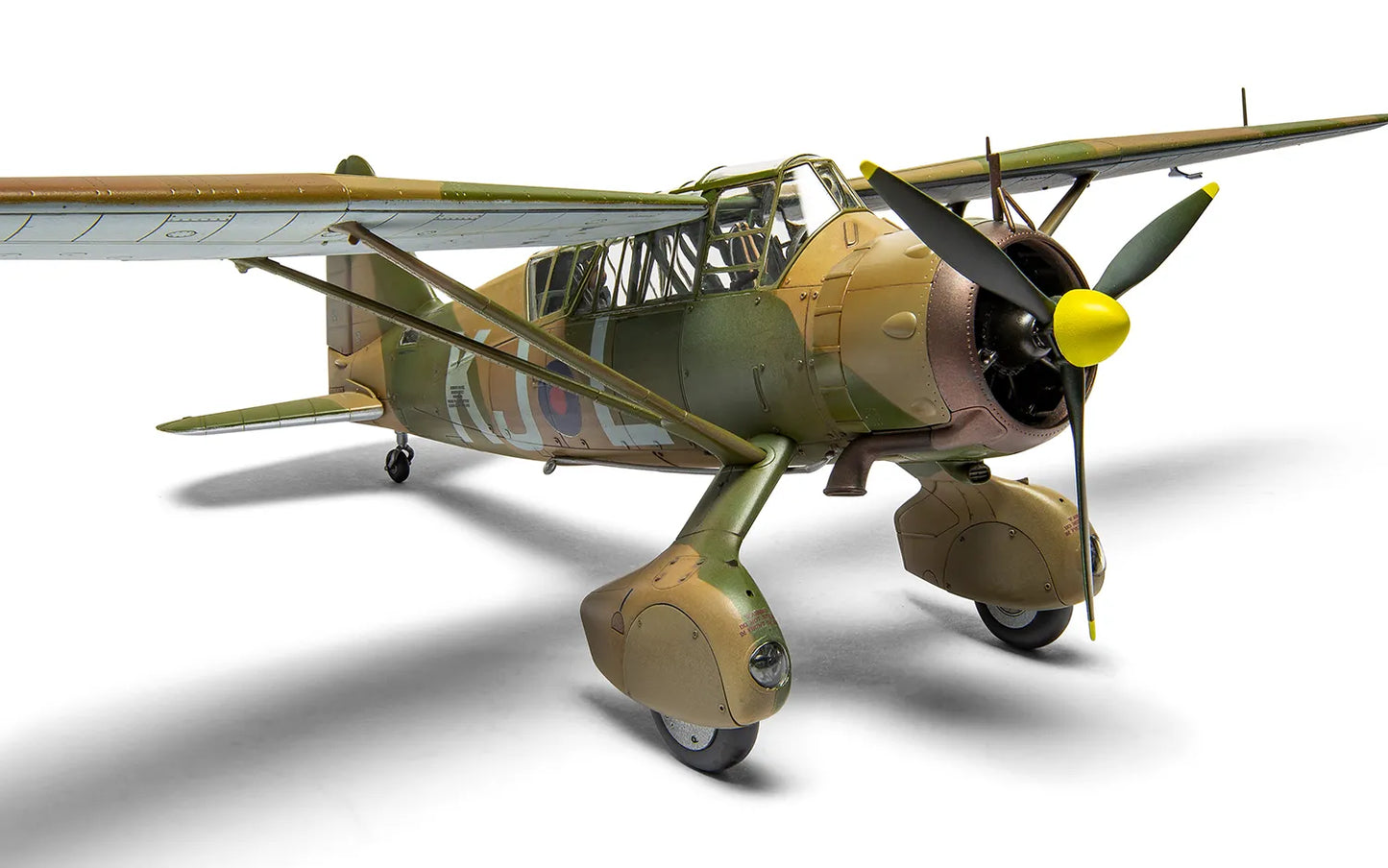 Airfix Westland Lysander Mk.I/Mk.III (1:48)