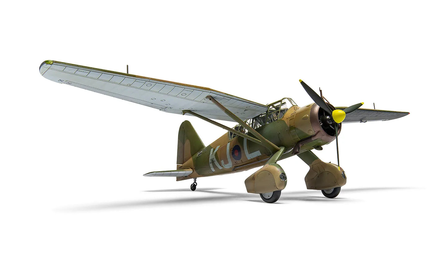 Airfix Westland Lysander Mk.I/Mk.III (1:48)