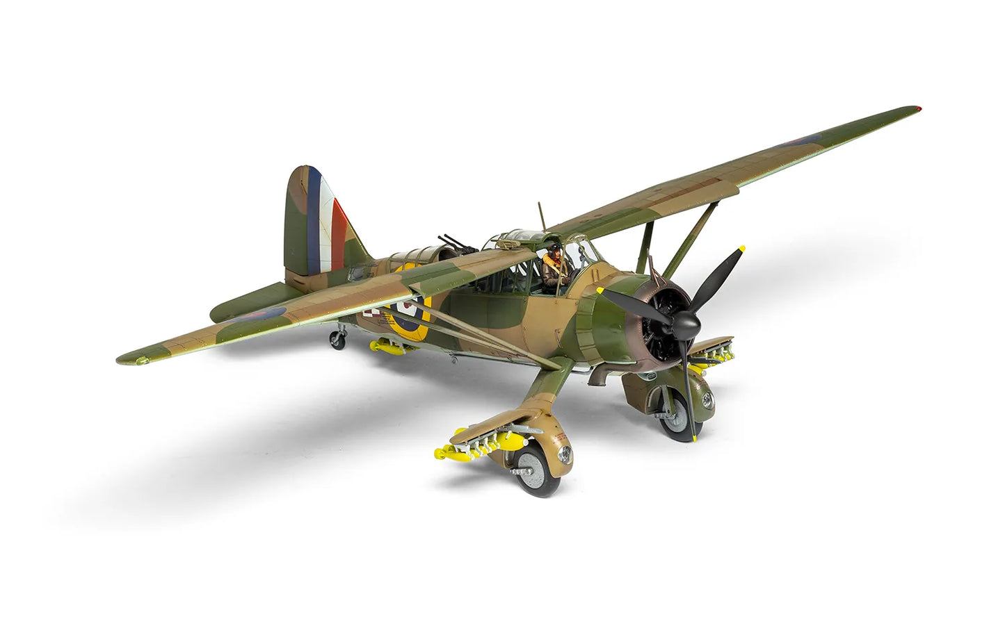 Airfix Westland Lysander Mk.I/Mk.III (1:48)