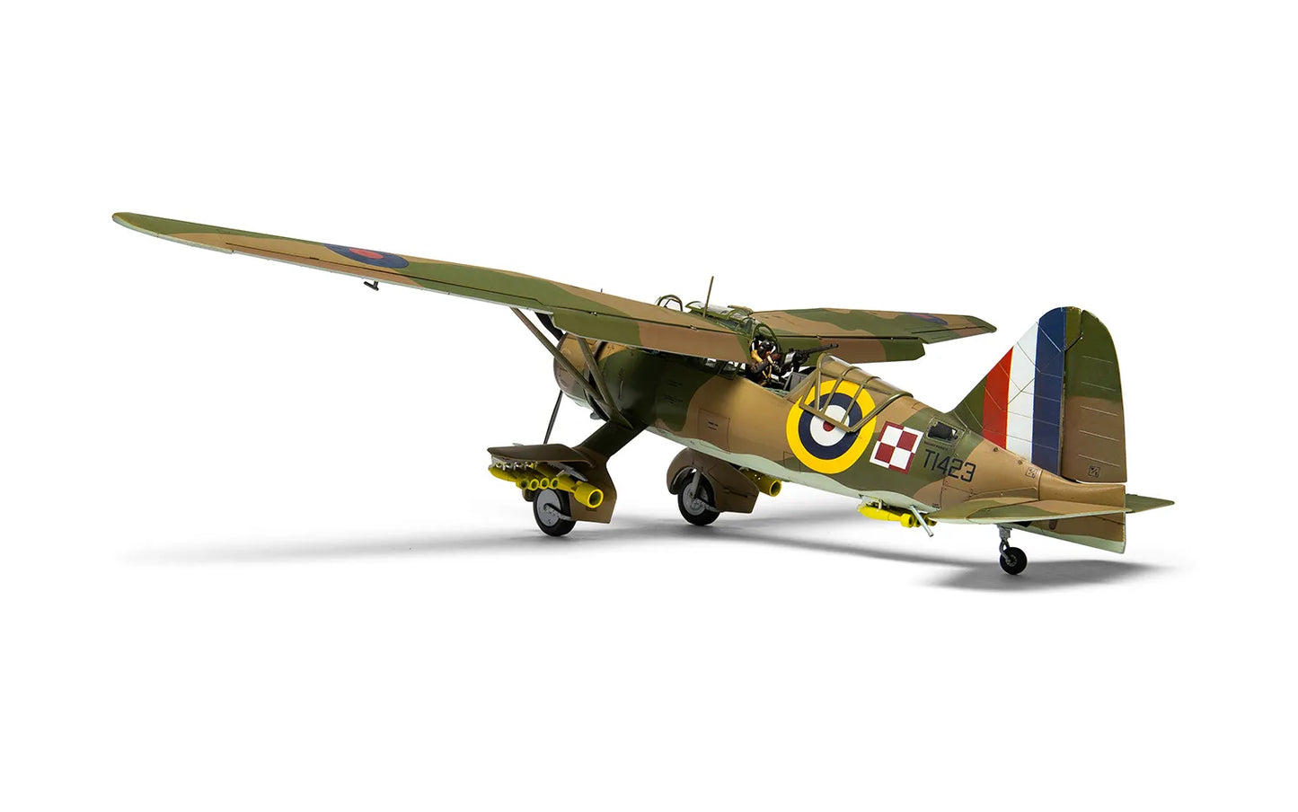 Airfix Westland Lysander Mk.I/Mk.III (1:48)