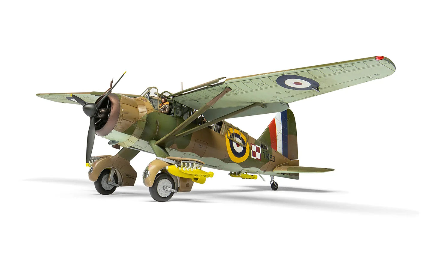 Airfix Westland Lysander Mk.I/Mk.III (1:48)