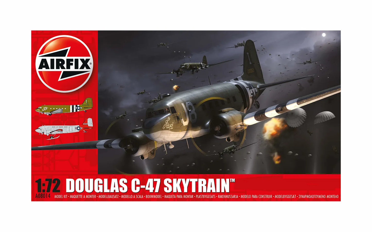 Airfix Douglas C-47 Skytrain (1:72)