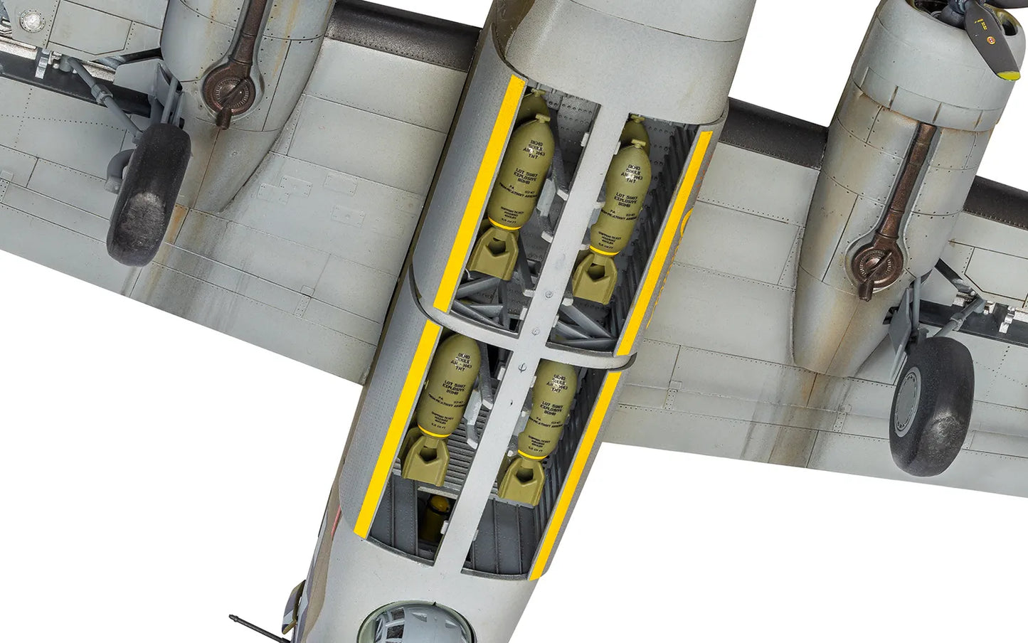 Airfix Consolidated B-24H Liberator (1:72)