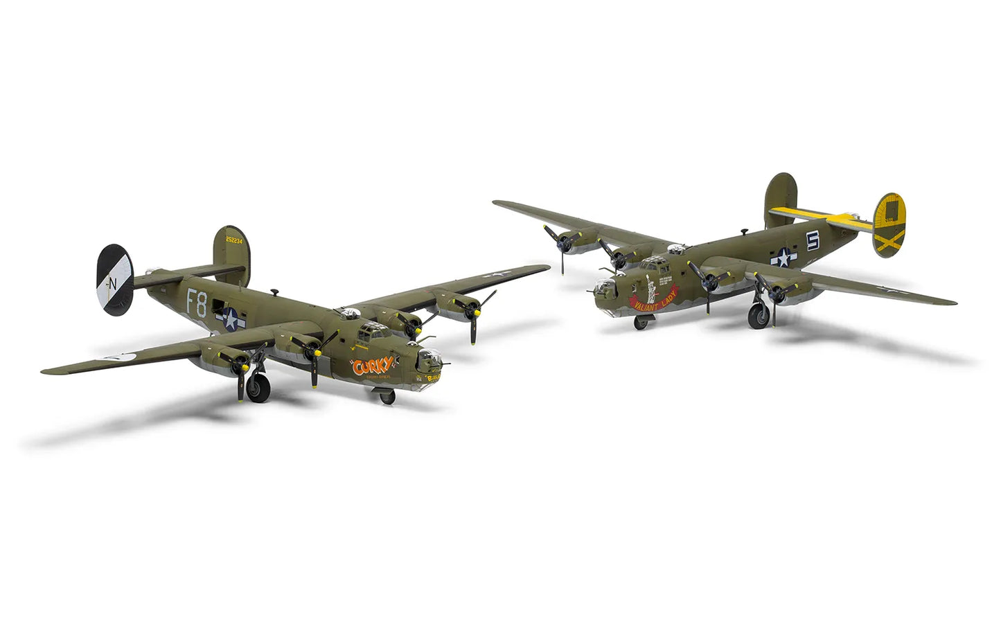 Airfix Consolidated B-24H Liberator (1:72)