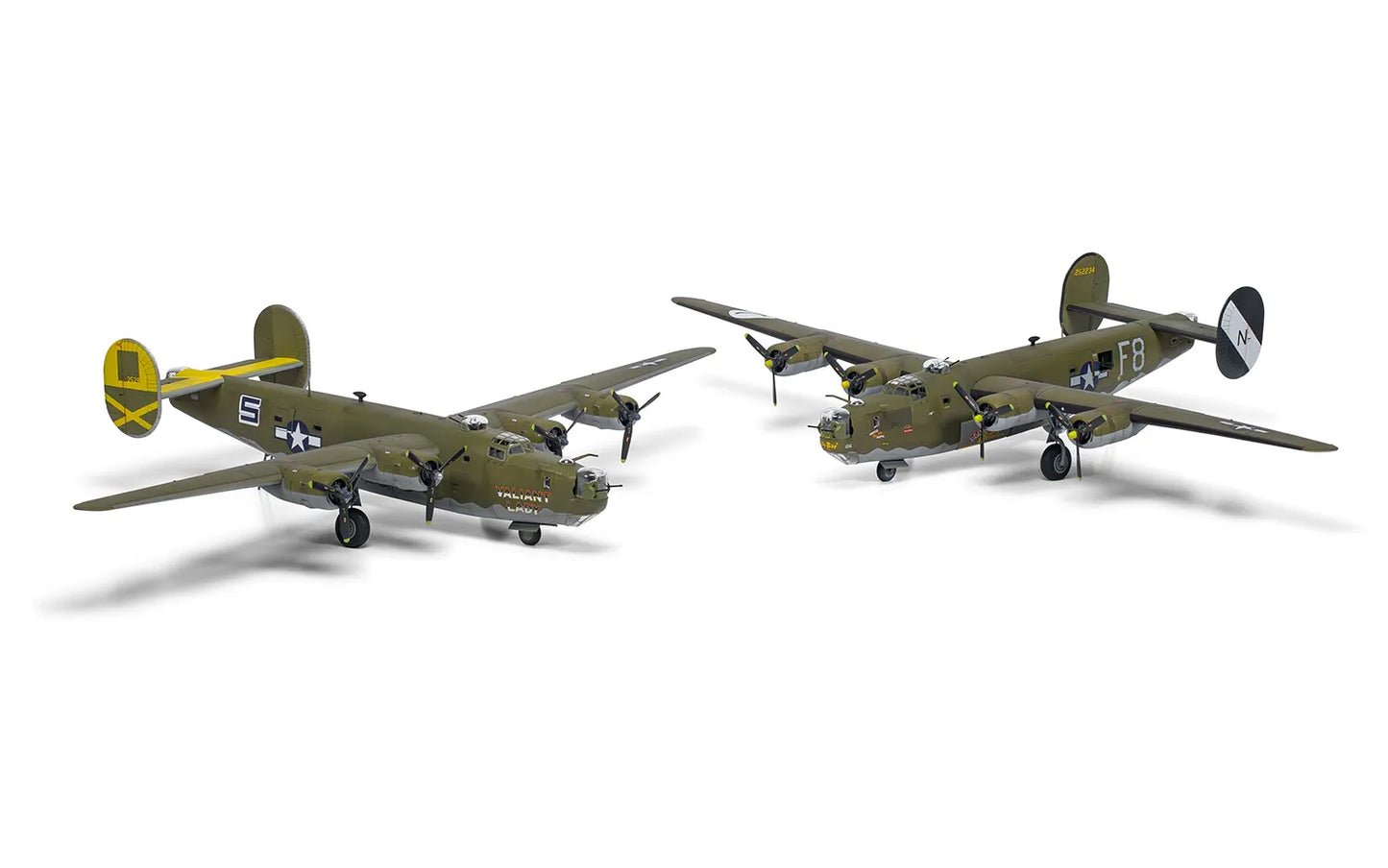 Airfix Consolidated B-24H Liberator (1:72)