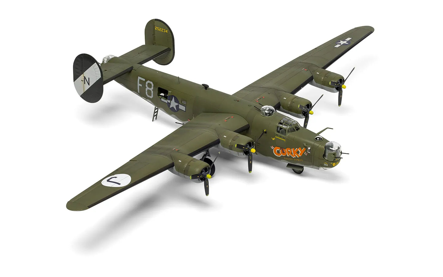 Airfix Consolidated B-24H Liberator (1:72)