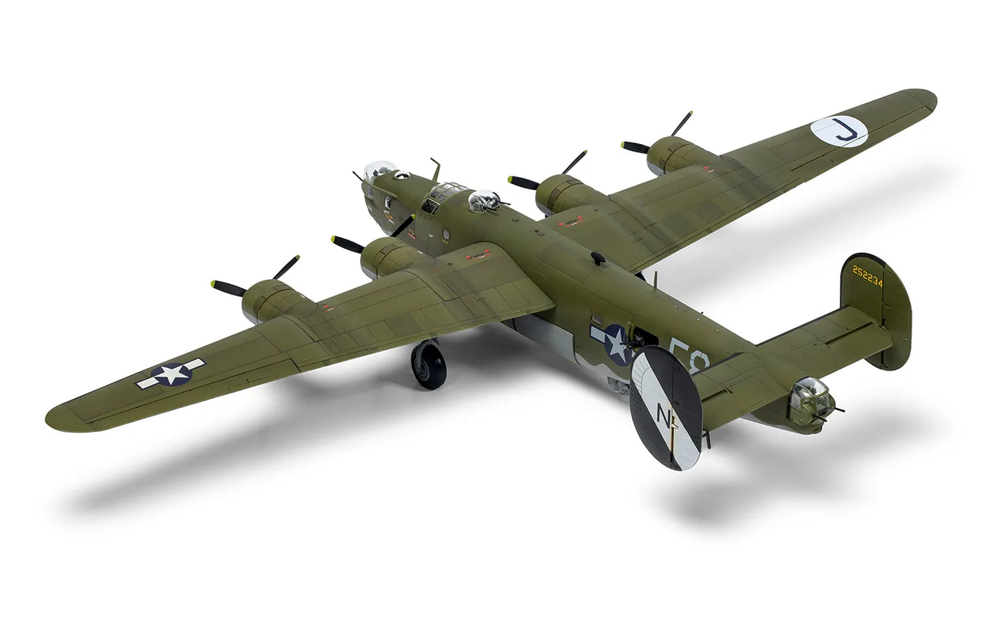 Airfix Consolidated B-24H Liberator (1:72)